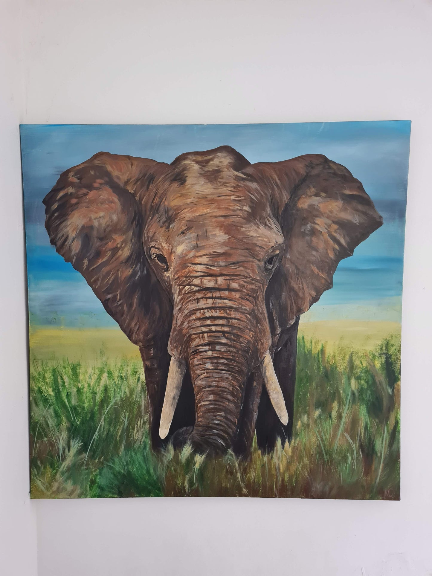 Majesty of the Savannah | Limited Edition Prints