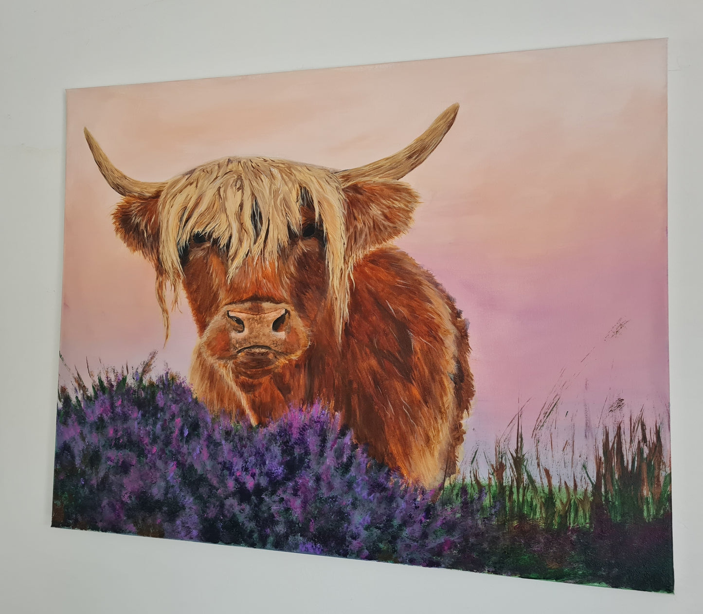 Highland Heather | Limited Edition Prints